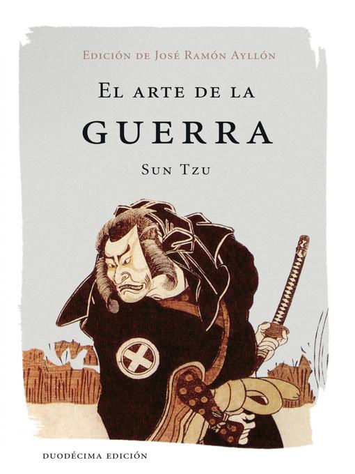 Title details for El arte de la guerra by Sun Tzu - Available